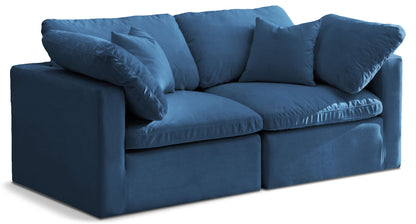 Plush - Modular 2 Seat Sofa