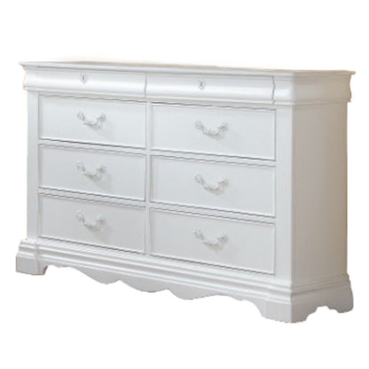 Estrella - Dresser - White