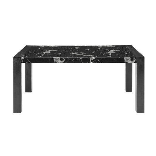 Dahiris - Dining Table - Black