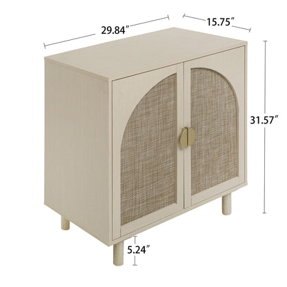 2 Door Ergonomic Cabinet