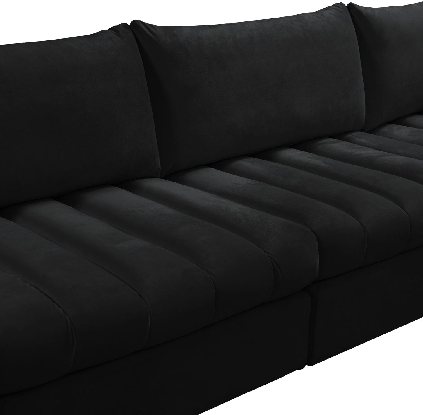 Jacob - Modular U-Shaped Sectional 7 Piece