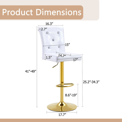 Lift Chairs, Dining Room Seating (Set of 2)