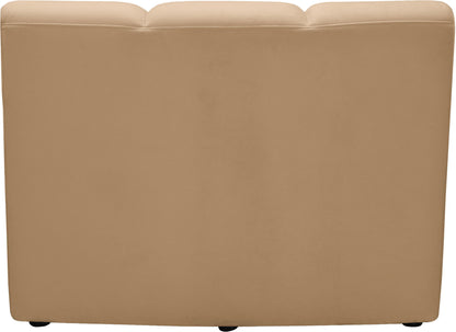 Infinity - Modular Chair - Camel