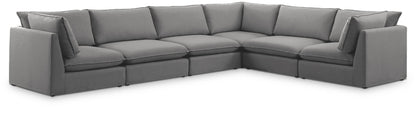 Mackenzie - Modular Sectional