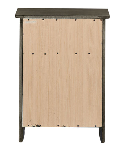 1 Drawer / 1 Door Nightstand