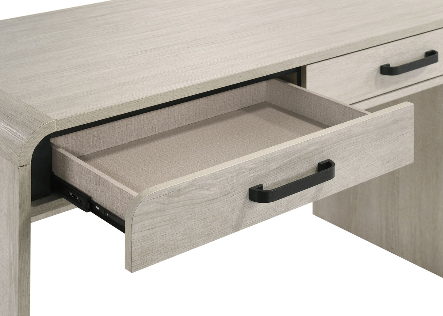 Nyomi - Writing Desk - White