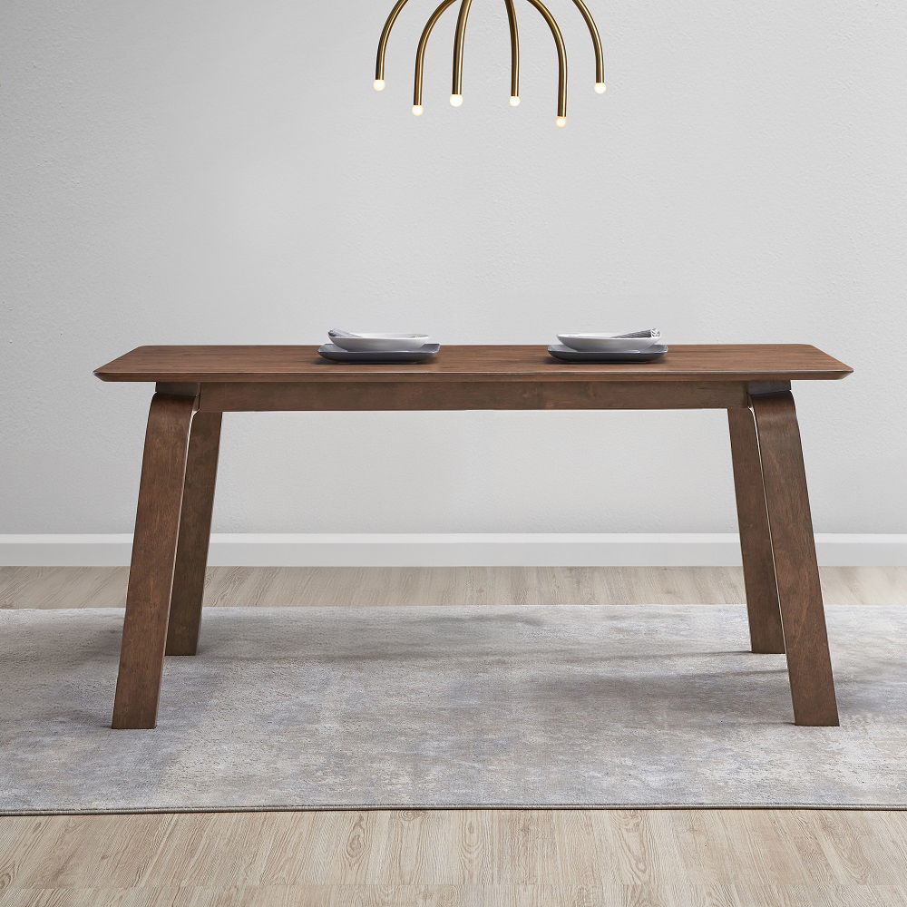 Ginny - Dining Table - Walnut