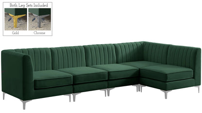 Alina - 5 Piece Modular Sectional