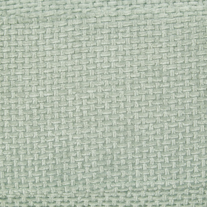 Chaise Bed Lounge Sofa Chair With Adjustable Backrest And LED Light Strip