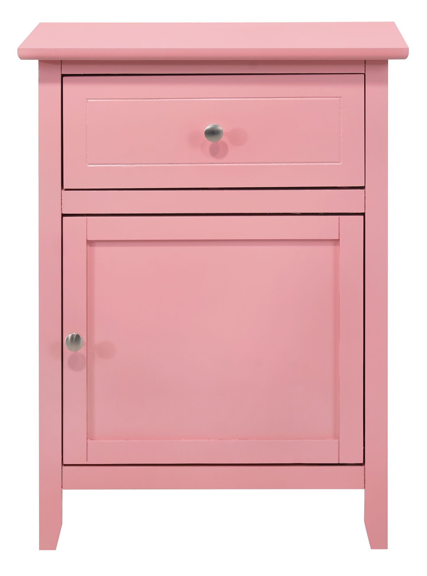 1 Drawer / 1 Door Nightstand