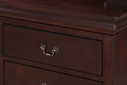 Louis Philip - Chest - Cherry