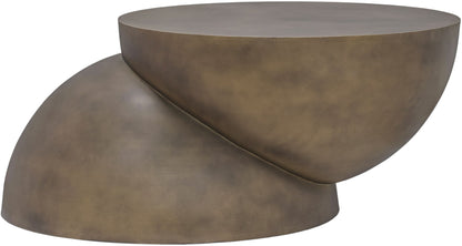 Boulder - Iron Coffee Table