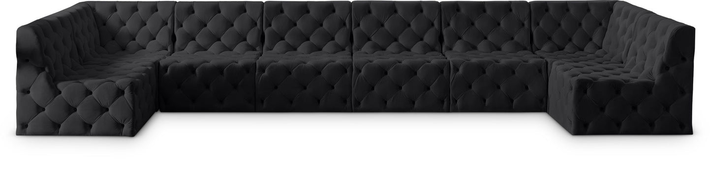 Tuft - 8 Piece Modular Sectional