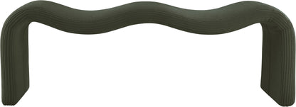 Willow - Corduroy Bench