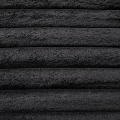 Oversized Double Chaise Lounge Sofa Bed With USB Ports And Cup Holders