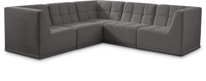 Relax - 5 Piece Modular Sectional