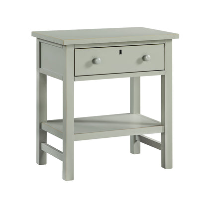 Finley - 1 Drawer Storage Nightstand