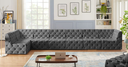 Tuft - 7 Piece Modular Sectional