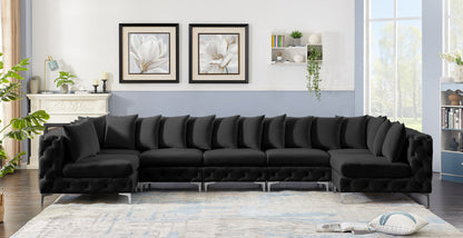 Tremblay - 7 Piece Modular Sectional