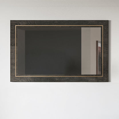 Venezia - Accent Mirror - Gray