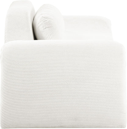 Austin - Corduroy Loveseat