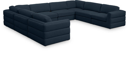Beckham - 8 Piece Modular Sectional