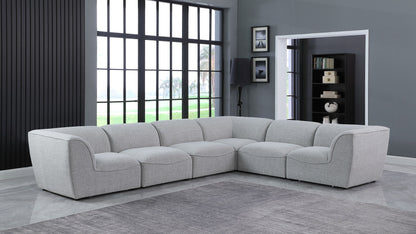 Miramar - 6 Piece Modular Sectional