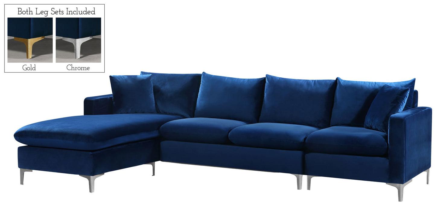 Naomi - Reversible Sectional