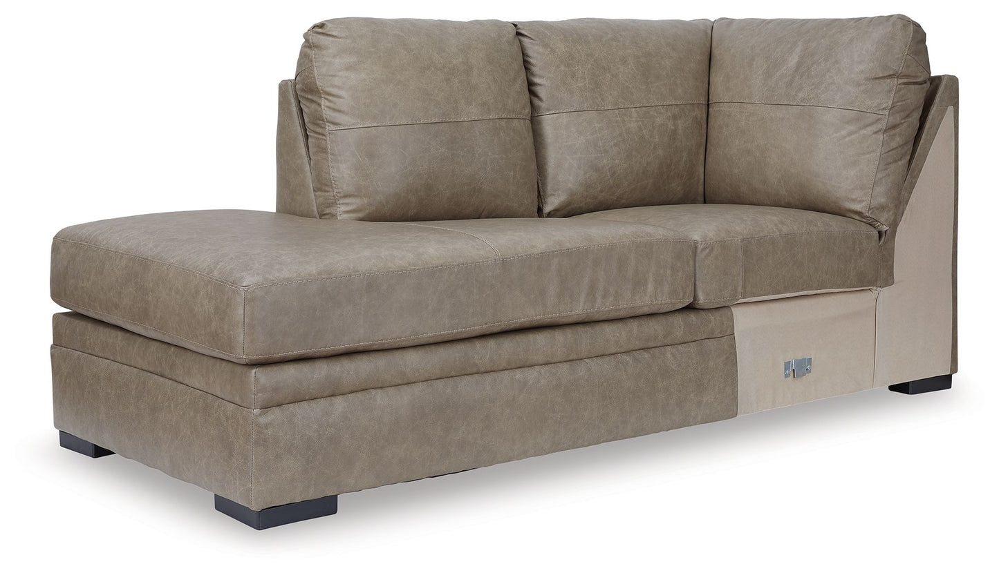 Amuleto - Laf Corner Chaise - Desert