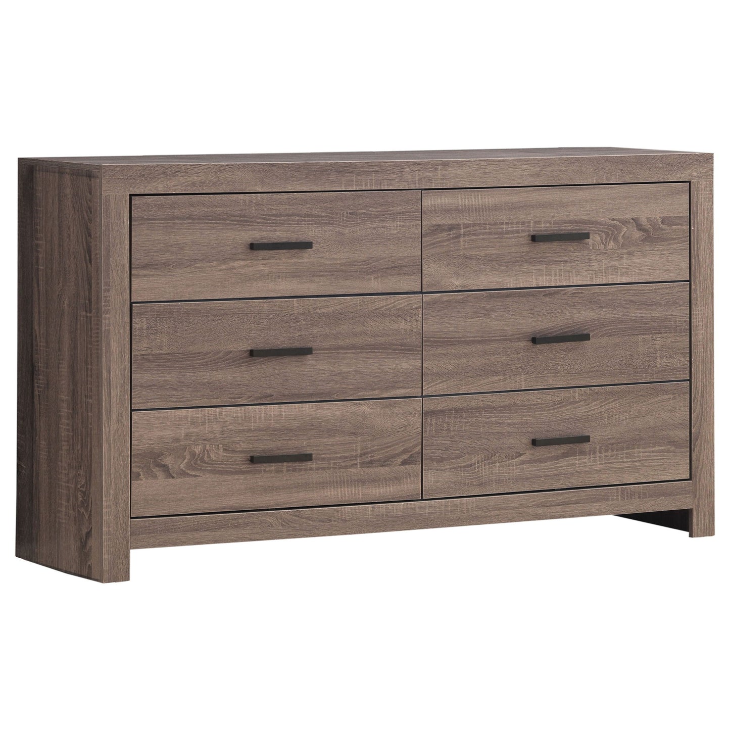 Sherwood - 6 Drawer Dresser