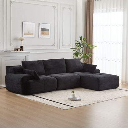 Compressed Sofa, Large Sectional Couches For Living Room