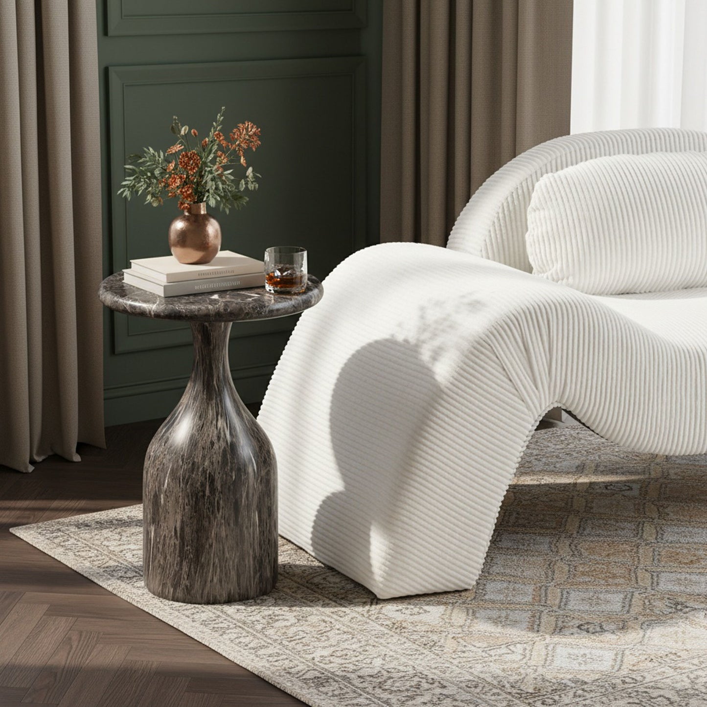 Savona - End Table