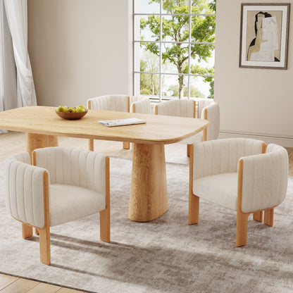 Comfort Stylish Seating Dining Chair