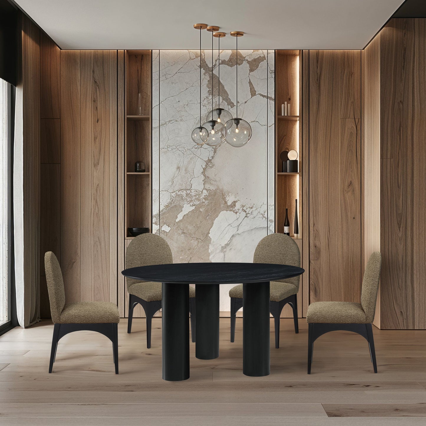 Colosseum - Dining Table