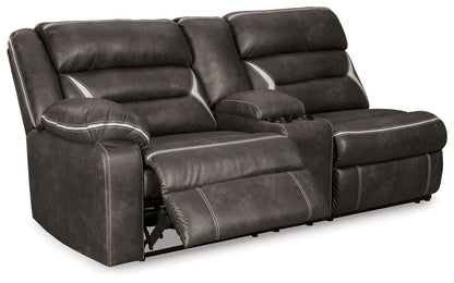 Kincord - Sectional