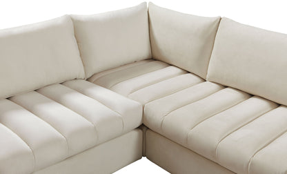 Jacob - Modular U-Shaped Sectional 7 Piece