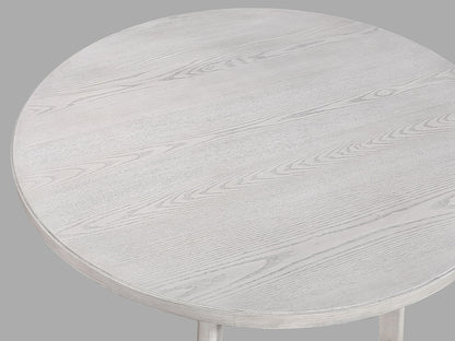 Blanche - 5 Piece Counter Dining Room Set - Antique White