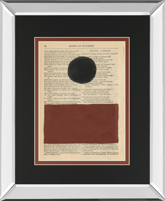 Modern Prose II By Renee W. Stramel - Dark Brown