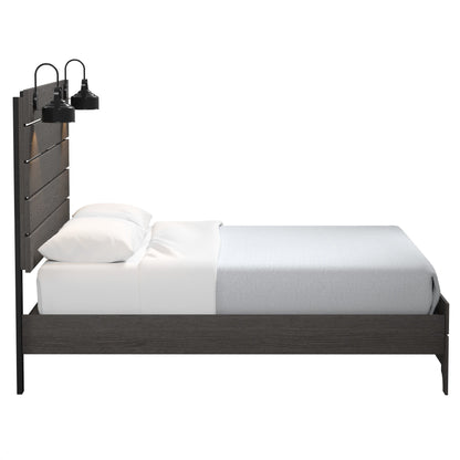 Junipe - Bed With Lights
