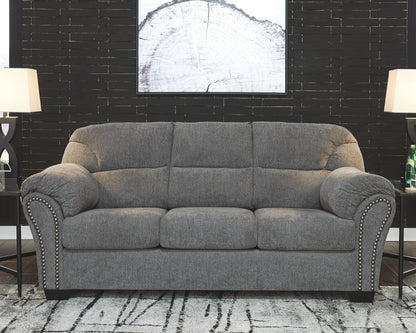 Allmaxx - Sofa - Pewter