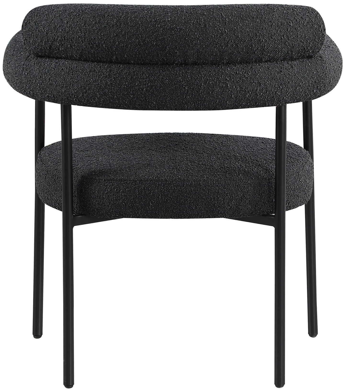 Blake - Dining Chair With Black Legs (Set of 2)