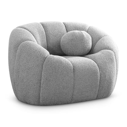 Elijah - Boucle Chair