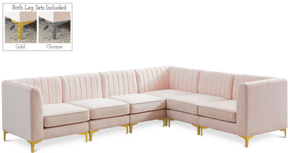 Alina - 6 Piece Sectional