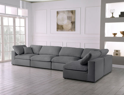 Serene - 5 Piece Modular Sectional