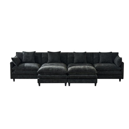 Sofa With Modular Design