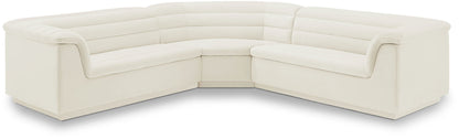 Cascade - Velvet Modular Sectional