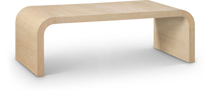 Cresthill - Ash Coffee Table