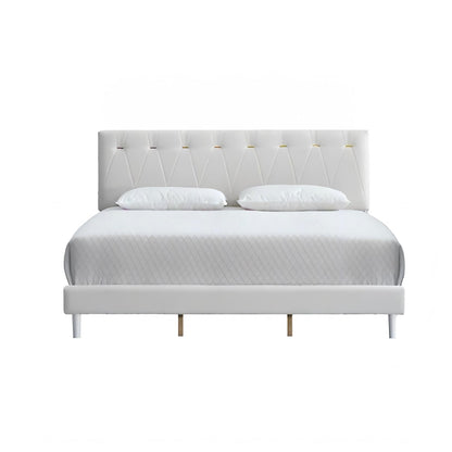 Sinclair - Full Bed, Platform Style