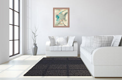 Tranquil Mist - 28" x 34" Framed Wall Art