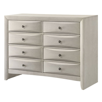 Ramondi - Dresser - Antique White